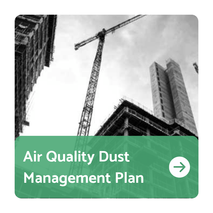 Air Quality Dust Management Plan