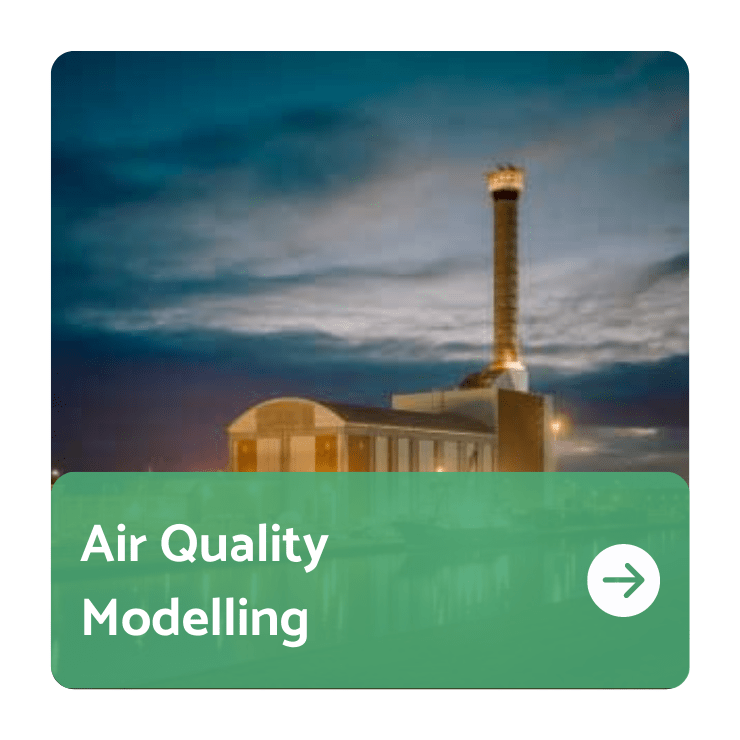 Air Quality Modelling
